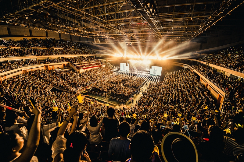 bigbang[made]世界巡回演唱会南京站